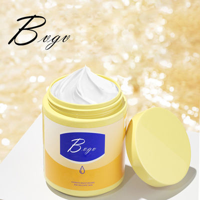 Incandescenza d'imbiancatura facciale del fronte della nicotinammide della betaina della crema di anti siccità crema