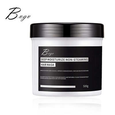 Maschera Shinning d'idratazione dei capelli dell'avocado di Argan Oil Hair Treatment Conditioner