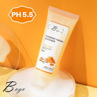Pulitrice facciale 2 della papaia di Colleen Fitzpatrick in 1 pulitrice facciale per Dull Uneven Skin