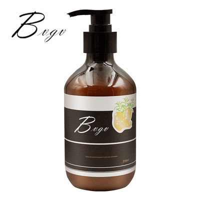 Sciampo molle dei capelli del gel liquido dello sciampo di Honey Extract Anti Dandruff Anti Hairfall
