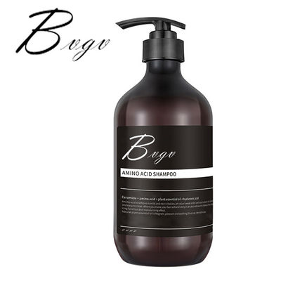 L'anti Hairfall sciampo di Argan Alamond Oil Anti Dandruff liscia serico