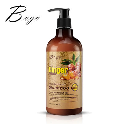 Uso crema dell'anti della forfora della biotina anti di Hairfall liquido dello sciampo per il cuoio capelluto