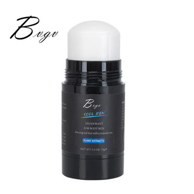 Deodorante in stick naturale antidiaforetico dell'olio essenziale del deodorante di cura avanzata