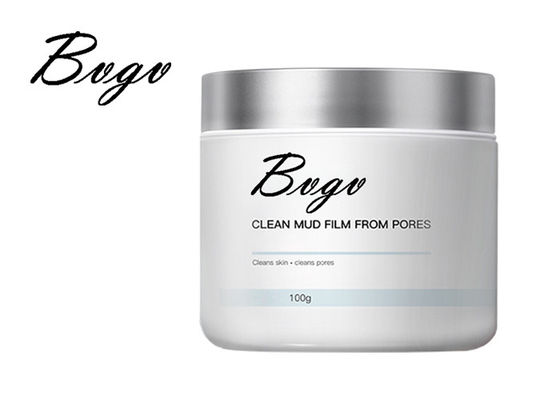 Maschera facciale del fango di ottusità di Clay Mask Delicate Skin Anti del fronte dell'estratto dell'agrume
