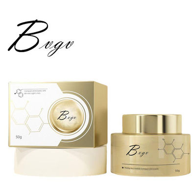 Crema bianca come la neve libera di anti dell'acne fragranza Antiphlogistic della crema