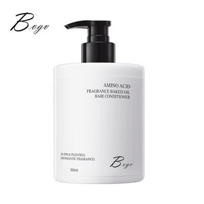 Lustro brillante Honey Hair Mask del condizionatore di capelli del latte dell'estratto della noce di cocco