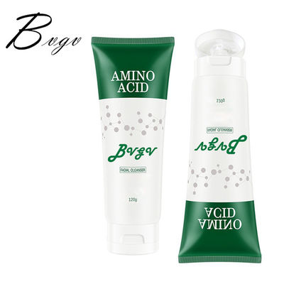 L'aminoacido Lotus Face Cleanser Smooth Gentle spuma pulitrice del fronte