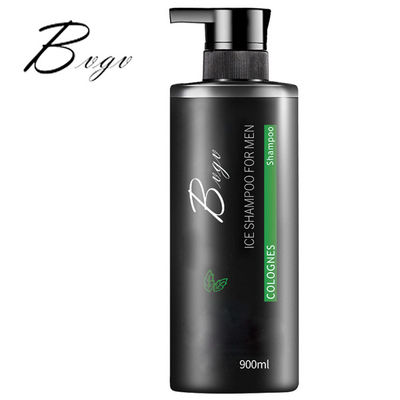 Sciampo dei capelli di Shea Moisture Shampoo Black Oil dell'estratto del pompelmo