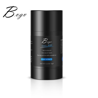 Deodorante in stick naturale antidiaforetico dell'olio essenziale del deodorante di cura avanzata
