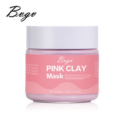 Maschera di protezione su ordinazione acida salicilica di Clay Mask Anti Acne Smoothing del fronte