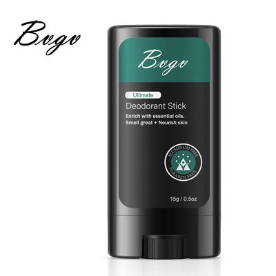 Aloe antidiaforetico Vera Extract del deodorante in stick del profumo dell'agrume 80g