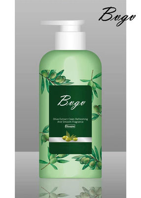 Lo sciampo di Olive Oil Anti Dandruff Anti Hairfall conserva l'umidità